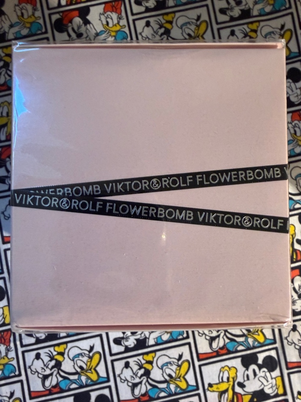 Viktor & Rolf Flowerbomb L'Eau de Parfum Pink Box New Sealed 1.7FL.OZ - Picture 4 of 6
